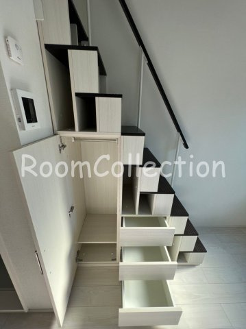 板橋区宮本町のアパート