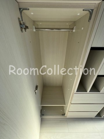 板橋区宮本町のアパート