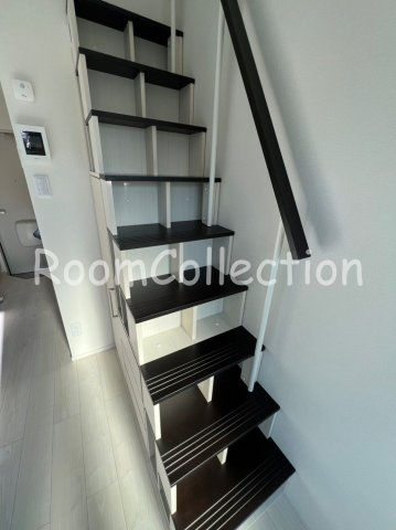 板橋区宮本町のアパート