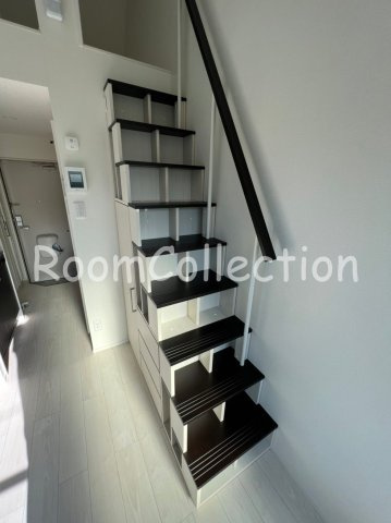 板橋区宮本町のアパート