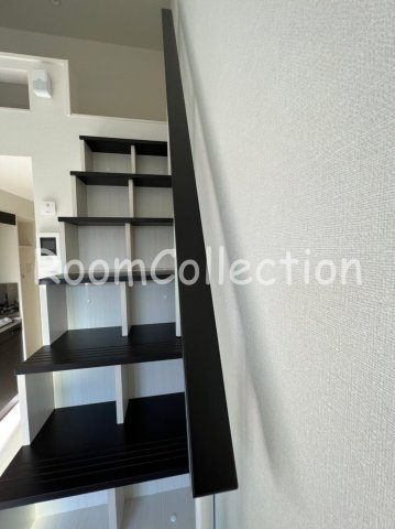 板橋区宮本町のアパート