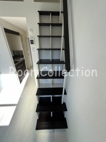 板橋区宮本町のアパート