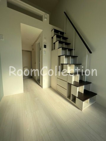 板橋区宮本町のアパート