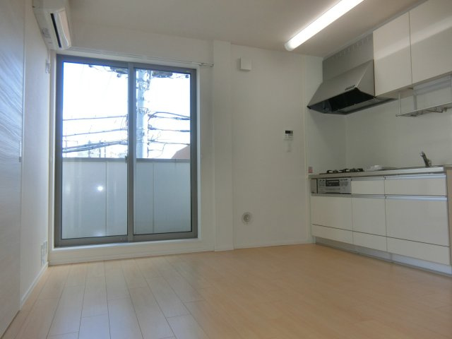 シャトーＭａｔｓｕｄａの居間・リビング