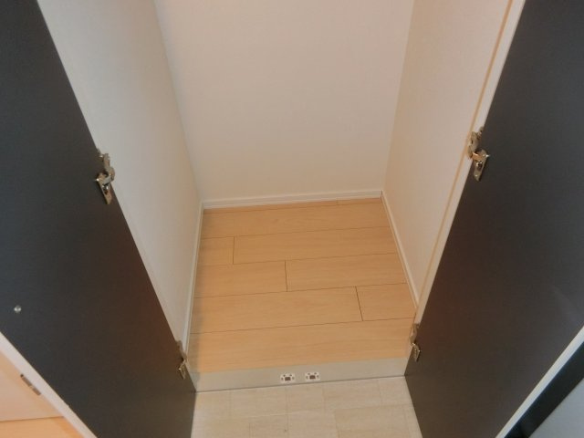 シャトーＭａｔｓｕｄａの収納