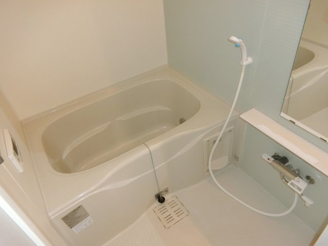 シャトーＭａｔｓｕｄａの浴室