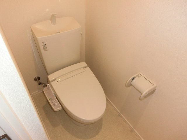 シャトーＭａｔｓｕｄａのトイレ