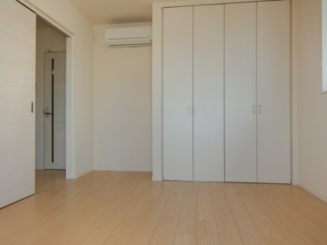 シャトーＭａｔｓｕｄａの寝室