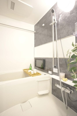 【浴室】 | プレジオ三国EURO