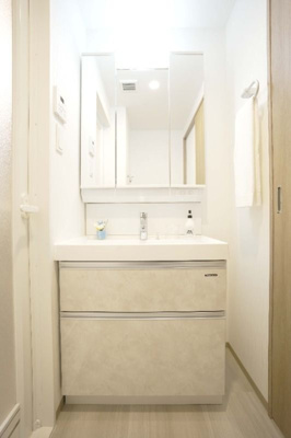 【洗面所】 | プレジオ三国EURO