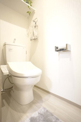 【トイレ】 | プレジオ三国EURO
