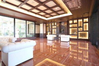 【ロビー】 | プレジオ三国EURO