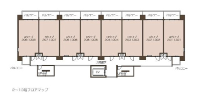 【駐車場】 | プレジオ三国EURO
