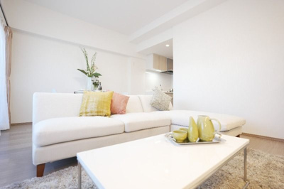 【居間・リビング】 | プレジオ三国EURO