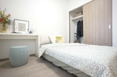 【寝室】 | プレジオ三国EURO