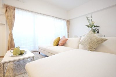 【洋室】 | プレジオ三国EURO