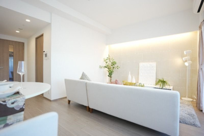 【居間・リビング】 | プレジオ三国EURO