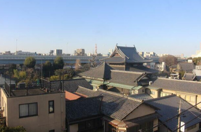 【展望】 | アロー向島40