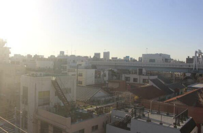 【展望】 | アロー向島40