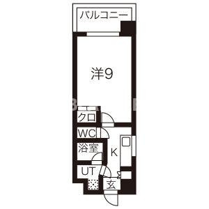 【間取り】 | プラネシア星の子京都御所
