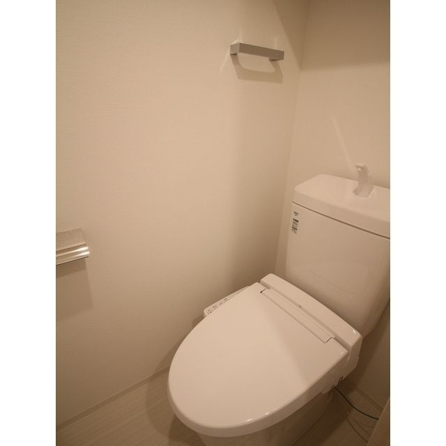 プレール・ドゥーク住吉Ⅳのトイレ