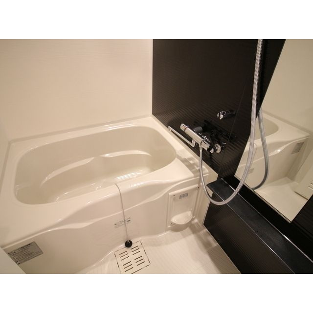 プレール・ドゥーク住吉Ⅳの浴室