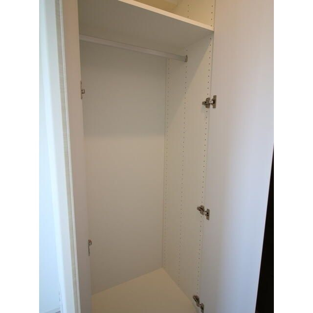 プレール・ドゥーク住吉Ⅳの収納