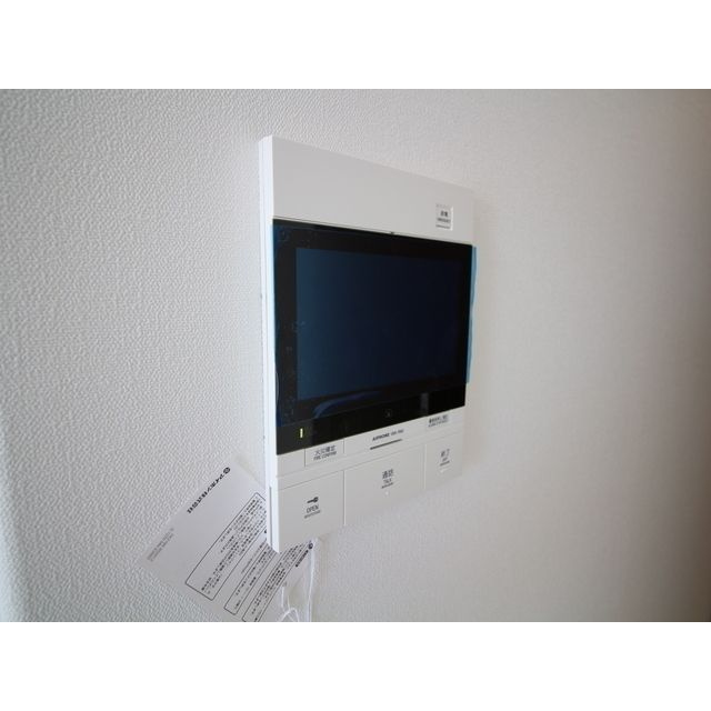 プレール・ドゥーク住吉Ⅳのセキュリティ