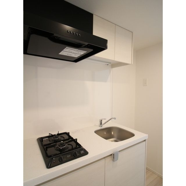 プレール・ドゥーク住吉Ⅳのキッチン