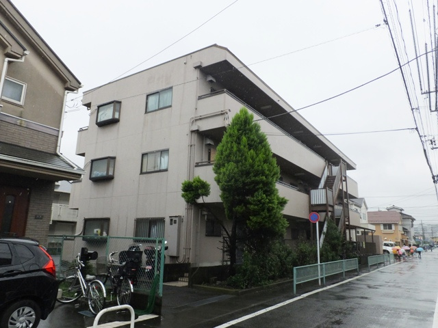 スプラウトあきの外観