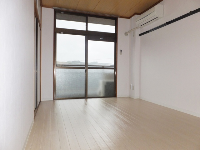 スプラウトあきの寝室