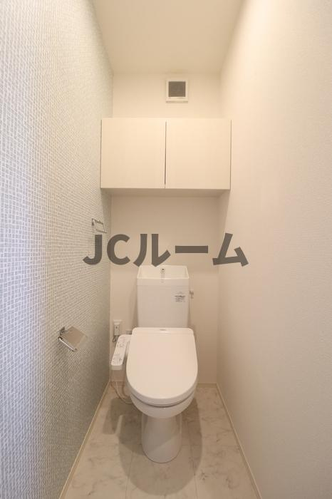 シャインピークス大和Ｂのトイレ