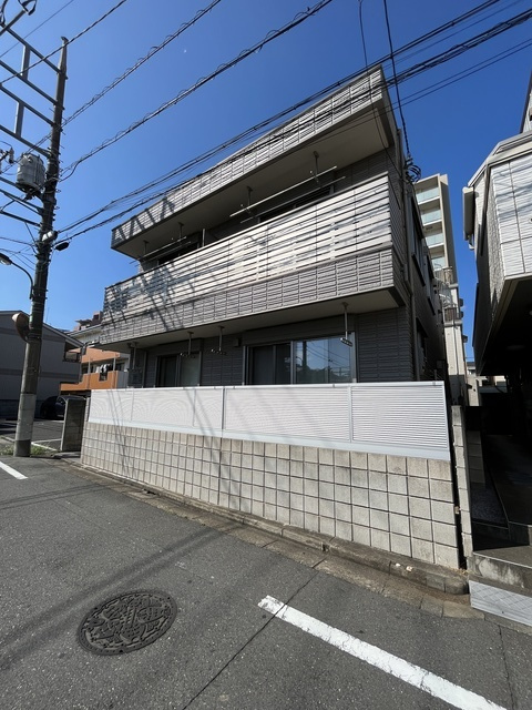 ひだまりterraceの外観|HEBEL HAUSの賃貸住宅へーベルメゾン