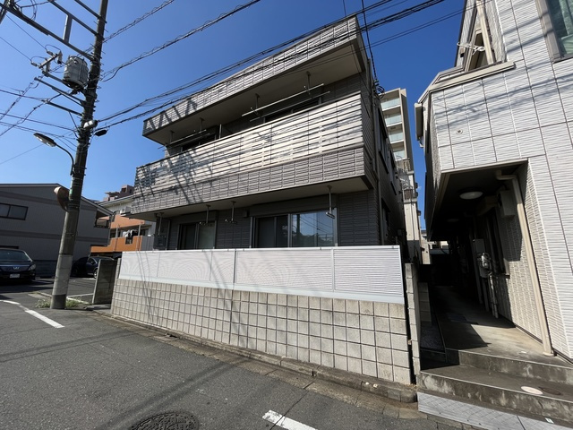 ひだまりterraceの外観|HEBEL HAUSの賃貸住宅へーベルメゾン