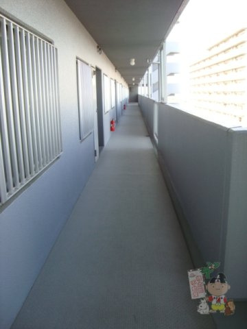 サーパス藤原西町のその他共用部分
