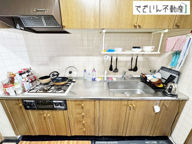 【キッチン】 | エクセル行田中央　マンション | 現地(2026年1月撮影)