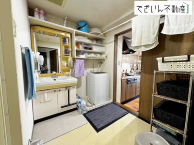 【独立洗面台】 | エクセル行田中央　マンション | 現地(2026年1月撮影)