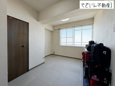 【洋室】 | エクセル行田中央　マンション | 現地(2026年1月撮影)