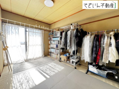 【洋室】 | エクセル行田中央　マンション | 現地(2026年1月撮影)