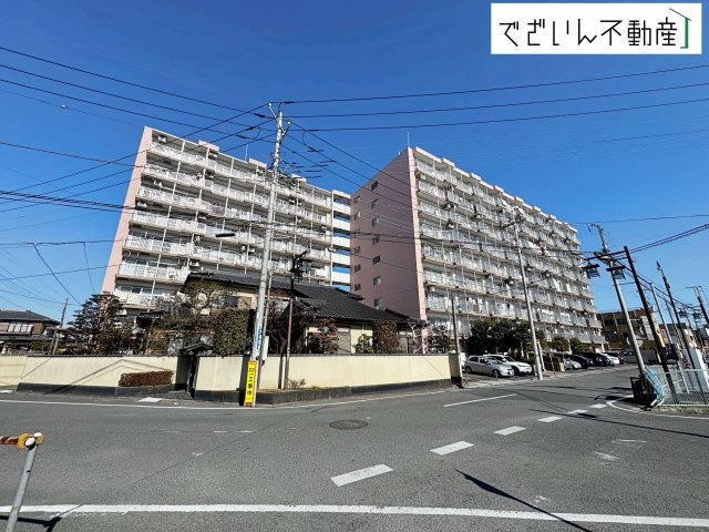 【外観】 | エクセル行田中央　マンション | 現地(2026年1月撮影)