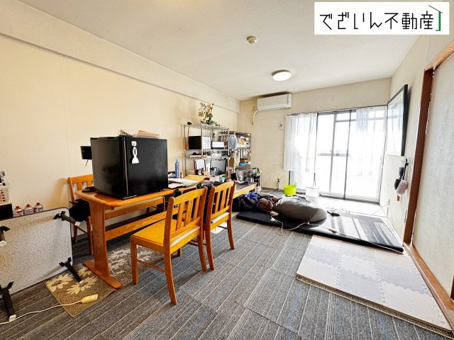 【居間・リビング】 | エクセル行田中央　マンション | 現地(2026年1月撮影)