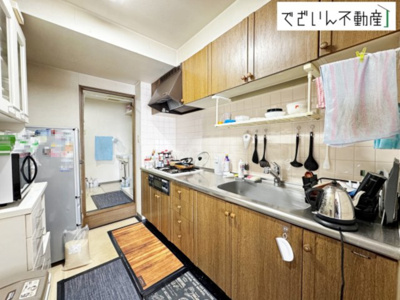 【キッチン】 | エクセル行田中央　マンション | 現地(2026年1月撮影)