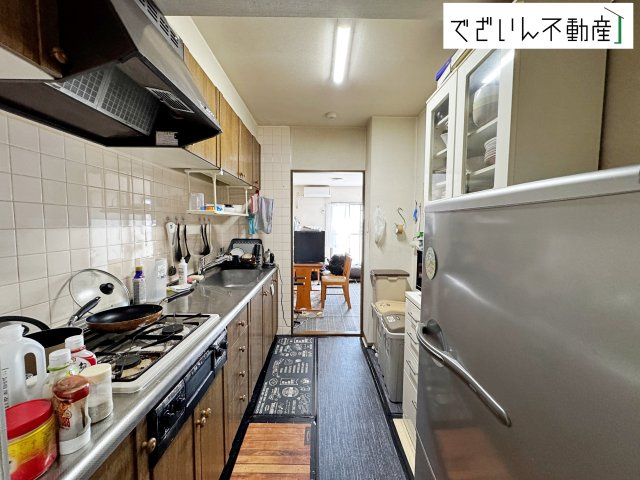 【キッチン】 | エクセル行田中央　マンション | 現地(2026年1月撮影)