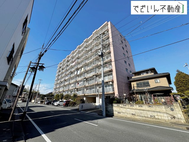【外観】 | エクセル行田中央　マンション | 現地(2026年1月撮影)