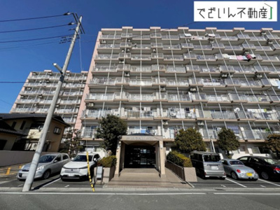 【外観】 | エクセル行田中央　マンション | 現地(2026年1月撮影)