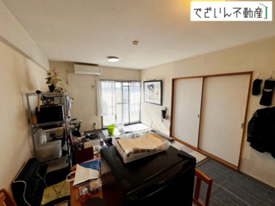 【居間・リビング】 | エクセル行田中央　マンション | 現地(2026年1月撮影)