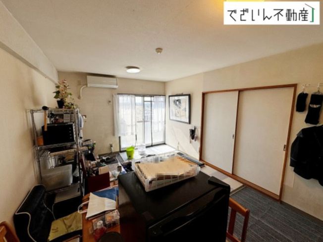 【居間・リビング】 | エクセル行田中央　マンション | 現地(2026年1月撮影)