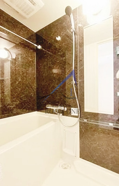 ハーモニーレジデンス川崎の浴室|お風呂です。