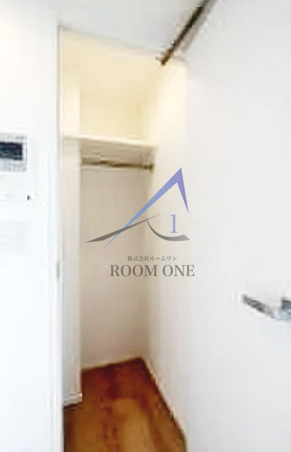 ハーモニーレジデンス川崎の収納|収納です。