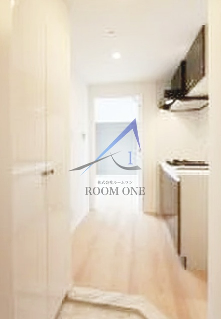 ハーモニーレジデンス川崎の玄関|玄関です。